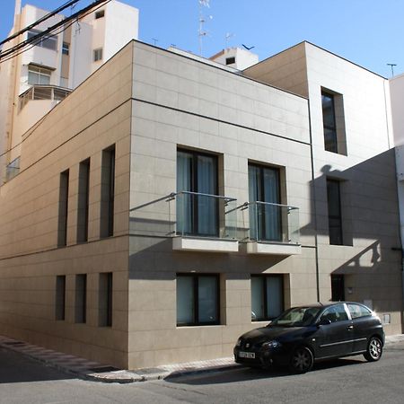Apartamentos Poniente - Mares Torre Del Mar Exterior foto